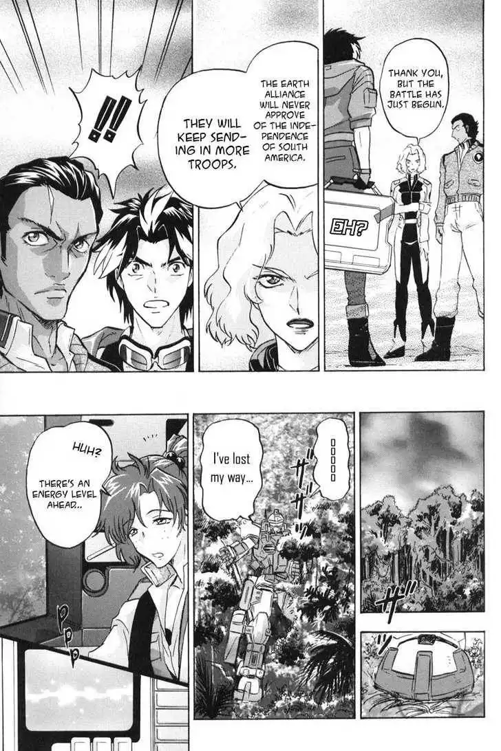 Mobile Suit Gundam SEED Destiny Astray Chapter 0 102